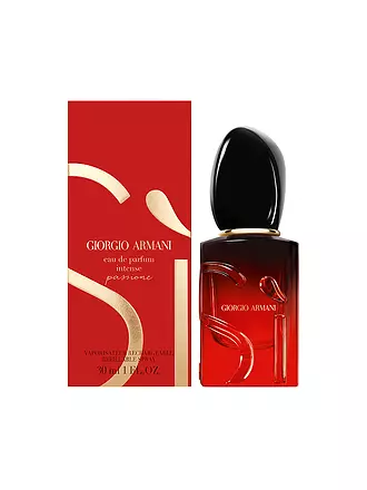 ARMANI | Sì Passione Eau de Parfum Intense 30ml Nachfüllbar | 